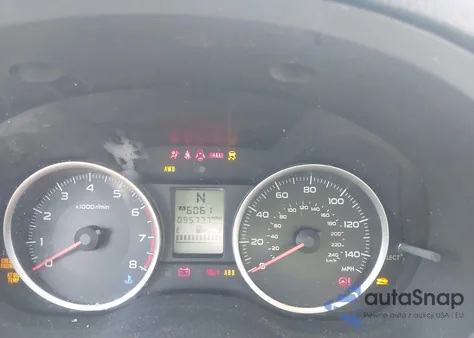 2015 Subaru Forester 2.5I from USA, damaged, VIN JF2SJAAC1FH586739